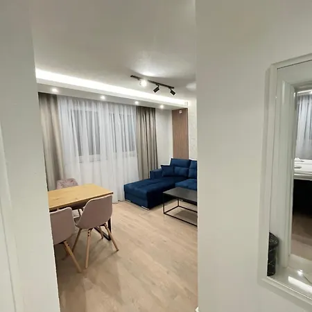 Apartman Kosuta Lux Mountain View 耶蒂斯特 外观 照片