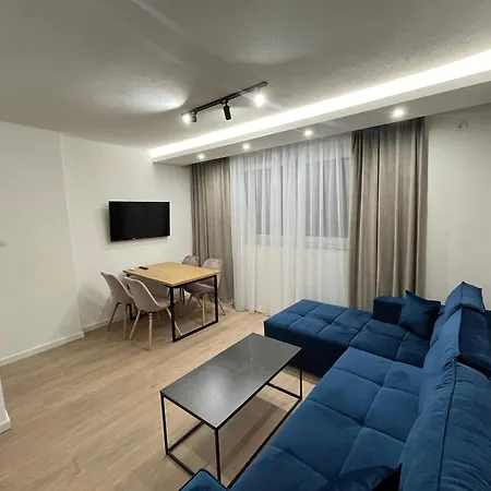 Apartman Kosuta Lux Mountain View 耶蒂斯特 外观 照片