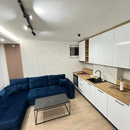 Apartman Kosuta Lux Mountain View 耶蒂斯特 外观 照片