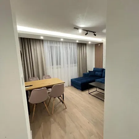 Apartman Kosuta Lux Mountain View 耶蒂斯特 外观 照片