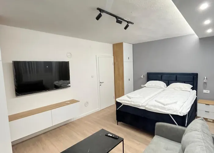 Apartman Kosuta Lux Mountain View