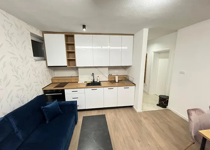 Apartman Kosuta Lux Mountain View