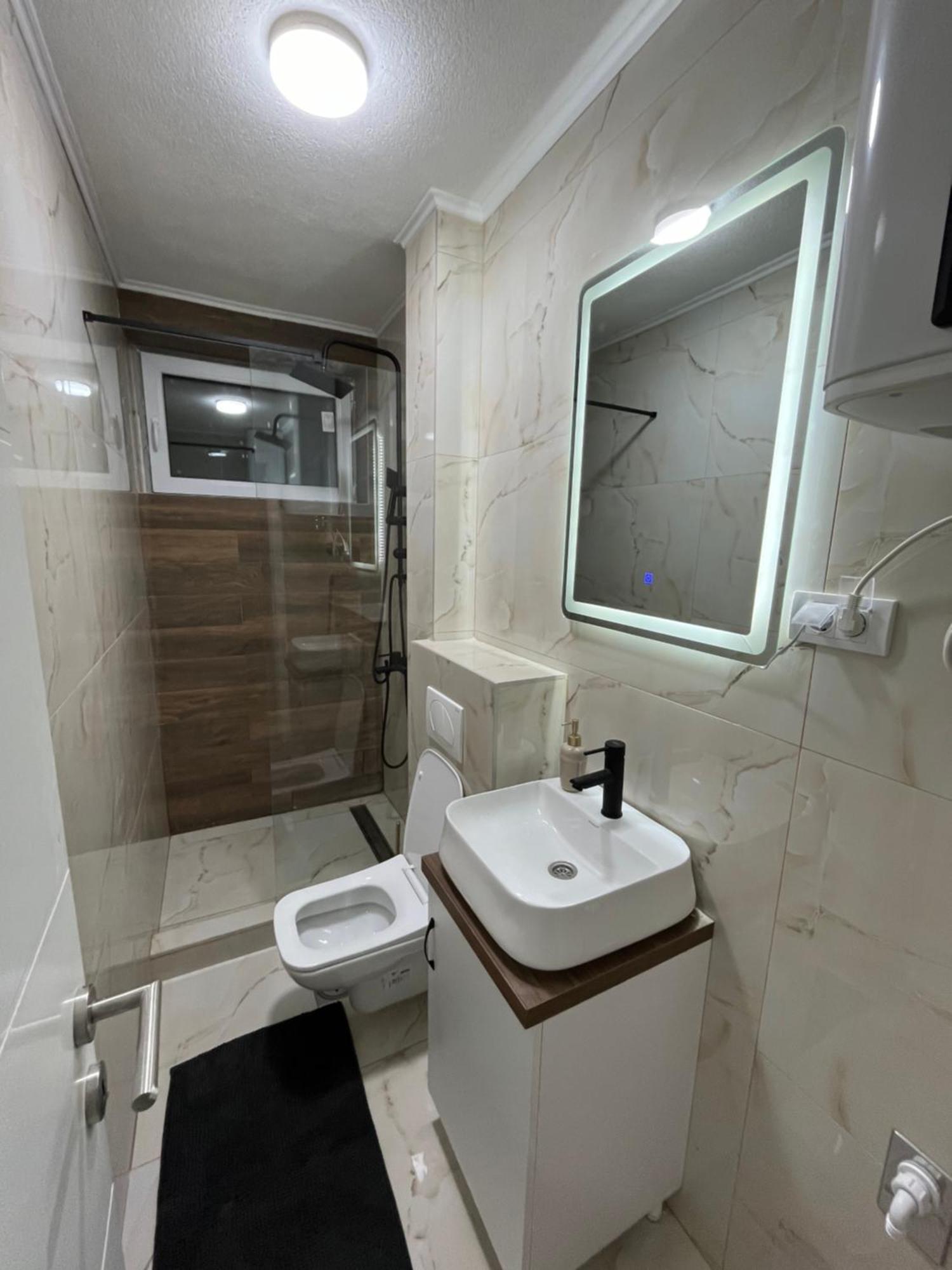 Apartment Kosuta Lux Mountain View Tjentiste
