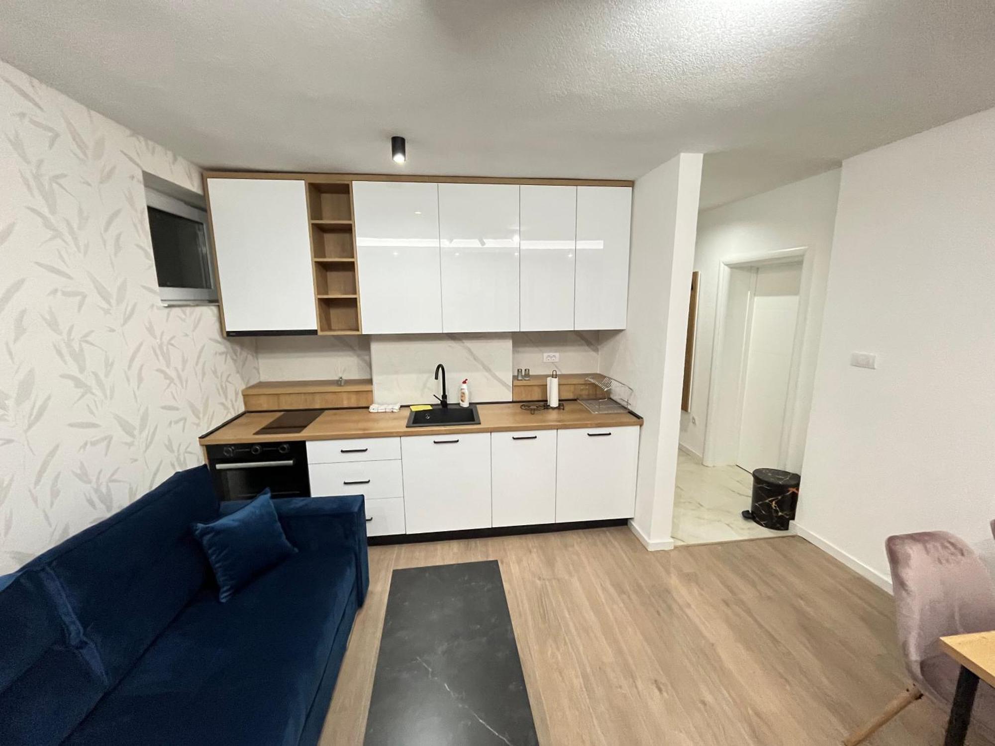 Kosuta Lux Mountain View Apartment Tjentiste