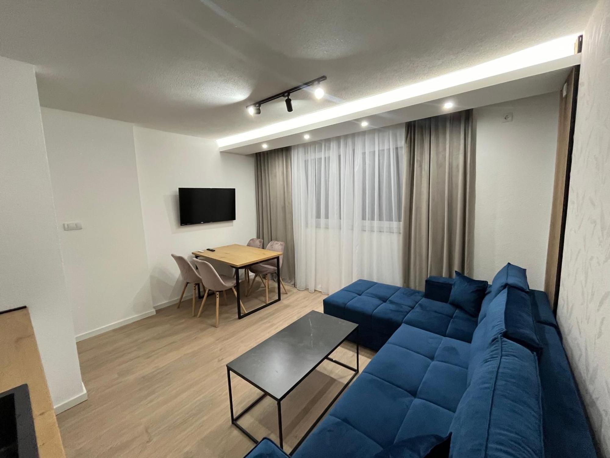 Apartment Kosuta Lux Mountain View Tjentiste